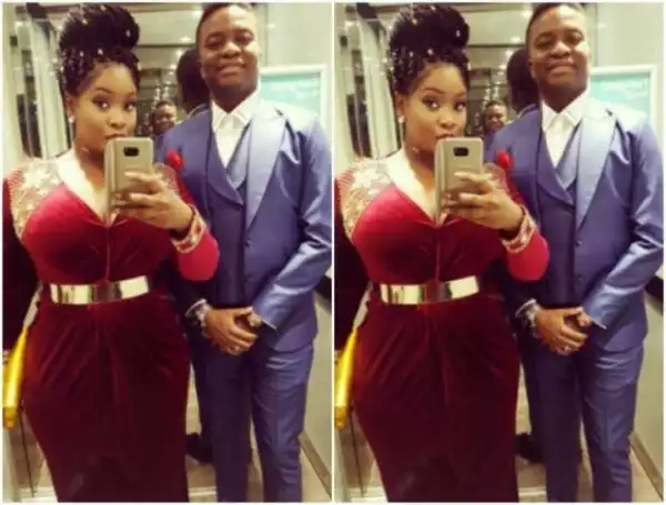 Toolz and Her Hubby Look Stylish in Cute Photos